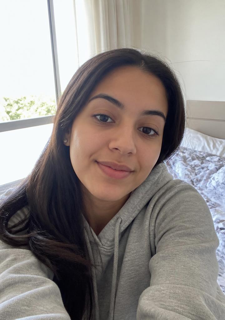 Sarah, 23 ans, conseillère voyage indépendante partenaire Stays